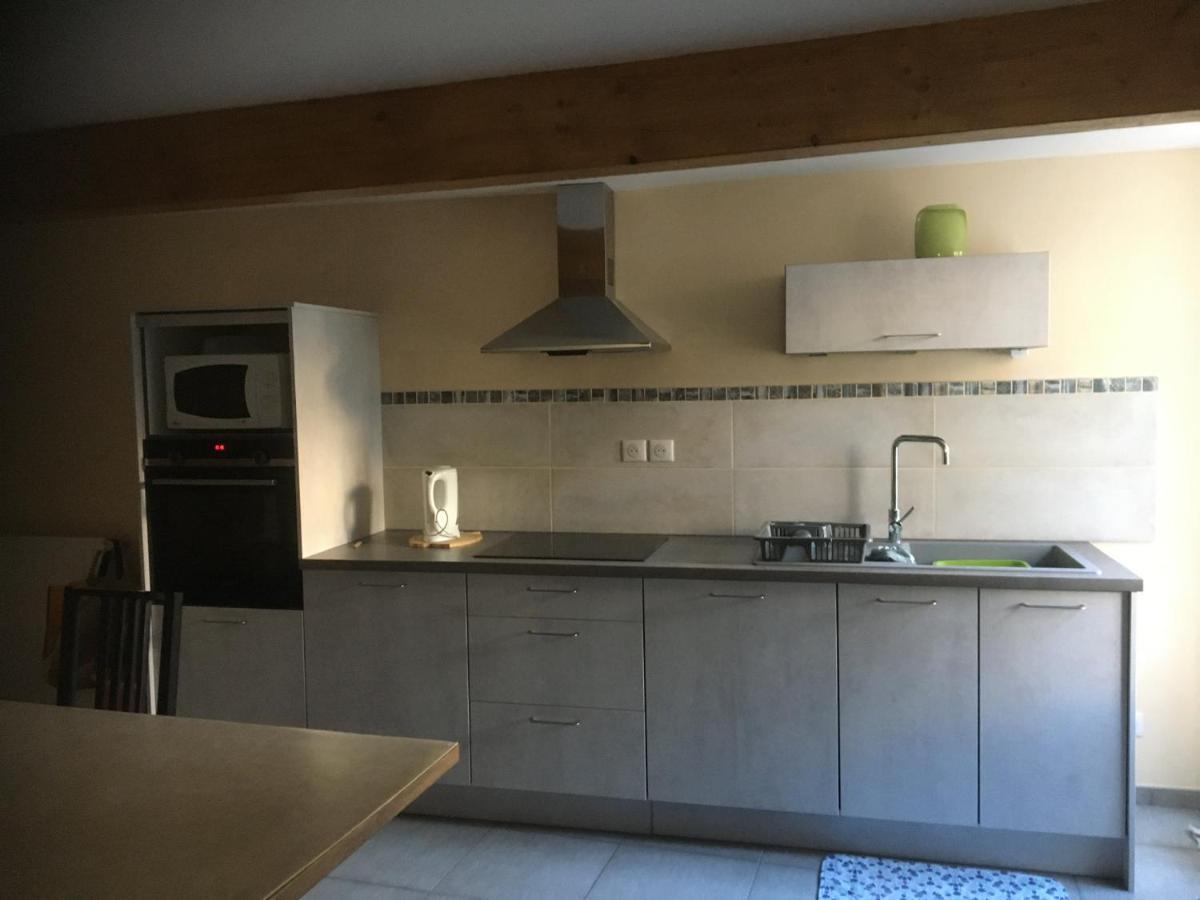 Chambre Familiale Chez L Habitant Loriol-sur-Drome Exterior photo